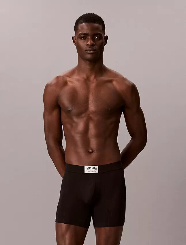 Heritage Classic -puuvillaiset ribbineulotut Boxer Briefit Heritage Classic -puuvillaiset ribbineulotut Boxer Briefit