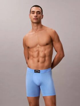 Heritage Classic -puuvillaiset ribbineulotut Boxer Briefit Heritage Classic -puuvillaiset ribbineulotut Boxer Briefit