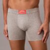 Heritage Classic -puuvillaiset ribbineulotut Boxer Briefit Heritage Classic -puuvillaiset ribbineulotut Boxer Briefit