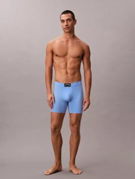 Heritage Classic -puuvillaiset ribbineulotut Boxer Briefit Heritage Classic -puuvillaiset ribbineulotut Boxer Briefit