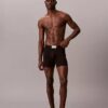Heritage Classic -puuvillaiset ribbineulotut Boxer Briefit Heritage Classic -puuvillaiset ribbineulotut Boxer Briefit
