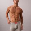 Heritage Classic -puuvillaiset ribbineulotut Boxer Briefit Heritage Classic -puuvillaiset ribbineulotut Boxer Briefit