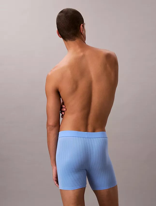 Heritage Classic -puuvillaiset ribbineulotut Boxer Briefit Heritage Classic -puuvillaiset ribbineulotut Boxer Briefit