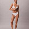 Heritage Cotton Stretch Thong