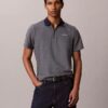 Herringbone-veto-aukkoinen polopaita Herringbone-veto-aukkoinen polopaita