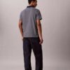 Herringbone-veto-aukkoinen polopaita Herringbone-veto-aukkoinen polopaita