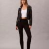 High Rise Skinny-farkut