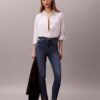 High Rise Skinny-farkut High Rise Skinny-farkut