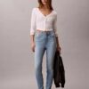 High Rise Skinny-farkut High Rise Skinny-farkut