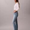 High Rise Skinny-farkut High Rise Skinny-farkut