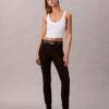 High Rise Skinny-farkut