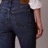 High Rise Skinny-farkut High Rise Skinny-farkut