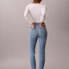 High Rise Skinny-farkut High Rise Skinny-farkut