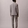 Houndstooth-kuvioiset slim-malliset housut Houndstooth-kuvioiset slim-malliset housut