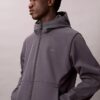 Hupullinen softshell-vetoketjutakki Hupullinen softshell-vetoketjutakki