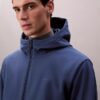 Hupullinen softshell-vetoketjutakki Hupullinen softshell-vetoketjutakki