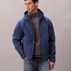 Hupullinen softshell-vetoketjutakki Hupullinen softshell-vetoketjutakki