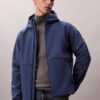 Hupullinen softshell-vetoketjutakki Hupullinen softshell-vetoketjutakki