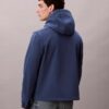 Hupullinen softshell-vetoketjutakki Hupullinen softshell-vetoketjutakki