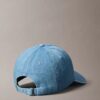 I Love CK Be -grafiikkainen denim-lippis I Love CK Be -grafiikkainen denim-lippis