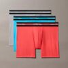 Icon Active Mesh 3-pack Bokserit
