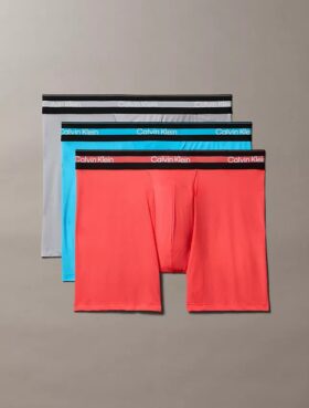 Icon Active Mesh 3-pack Bokserit