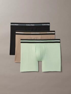 Icon Active Mesh 3-pack Bokserit