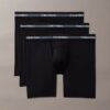 Icon Active Mesh 3-pack pitkät Bokserit