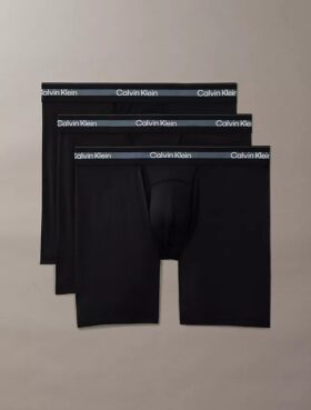 Icon Active Mesh 3-pack pitkät Bokserit