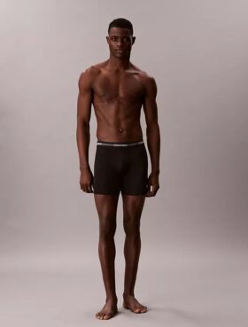 Icon Active Mesh 3-pack pitkät Bokserit