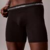 Icon Active Mesh 3-pack pitkät Bokserit