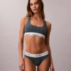 Icon-Bikini, puuvillaa ja Modalia