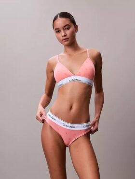 Icon-Bikini, puuvillaa ja Modalia