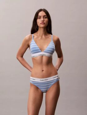 Icon-Bikini, puuvillaa ja Modalia