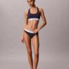 Icon-Bikini, puuvillaa ja Modalia
