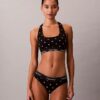 Icon-Bikini, puuvillaa ja Modalia
