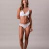 Icon-Bikini, puuvillaa ja Modalia