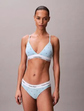 Icon-Bikini, puuvillaa ja Modalia