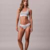 Icon-Bikini, puuvillaa ja Modalia