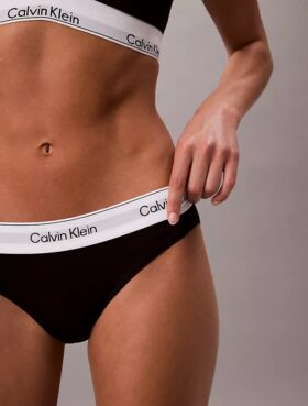 Icon-Bikini, puuvillaa ja Modalia