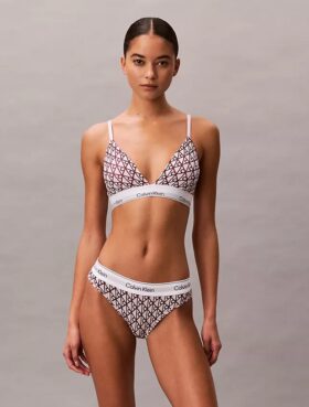 Icon-Bikini, puuvillaa ja Modalia