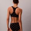 Icon-Bikini, puuvillaa ja Modalia