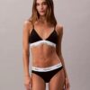 Icon-Bikini, puuvillaa ja Modalia