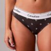 Icon-Bikini, puuvillaa ja Modalia
