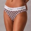 Icon-Bikini, puuvillaa ja Modalia