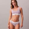 Icon-Bikini, puuvillaa ja Modalia