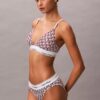 Icon-Bikini, puuvillaa ja Modalia