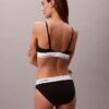 Icon-Bikini, puuvillaa ja Modalia