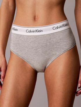 Icon-bikini, puuvillaa ja Modalia, korkea vyötärö