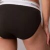 Icon-bikini, puuvillaa ja Modalia, korkea vyötärö